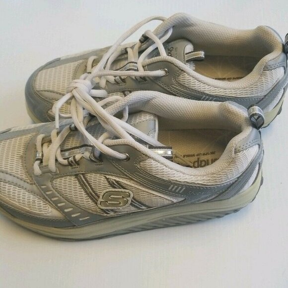 Skechers Women Shape Ups 11814 Sz 8.5 Athletic - Picture 3 of 5